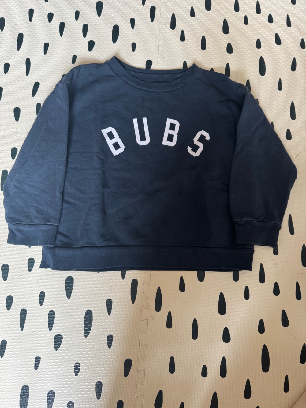 Ford & Wyatt Bubs Sweatshirt